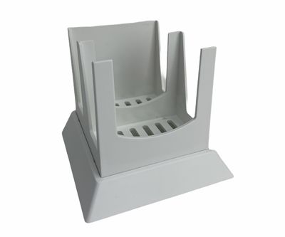 Standy Padhouder opbergsysteem Wit 1086512