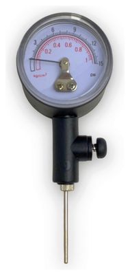 Baldrukmeter met Ventiel 11 cm 1085230