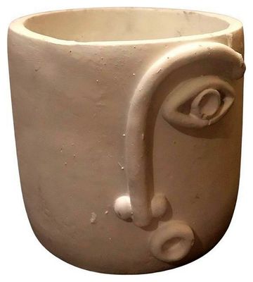 Bloempot Joris Wit - 11 cm 1080656