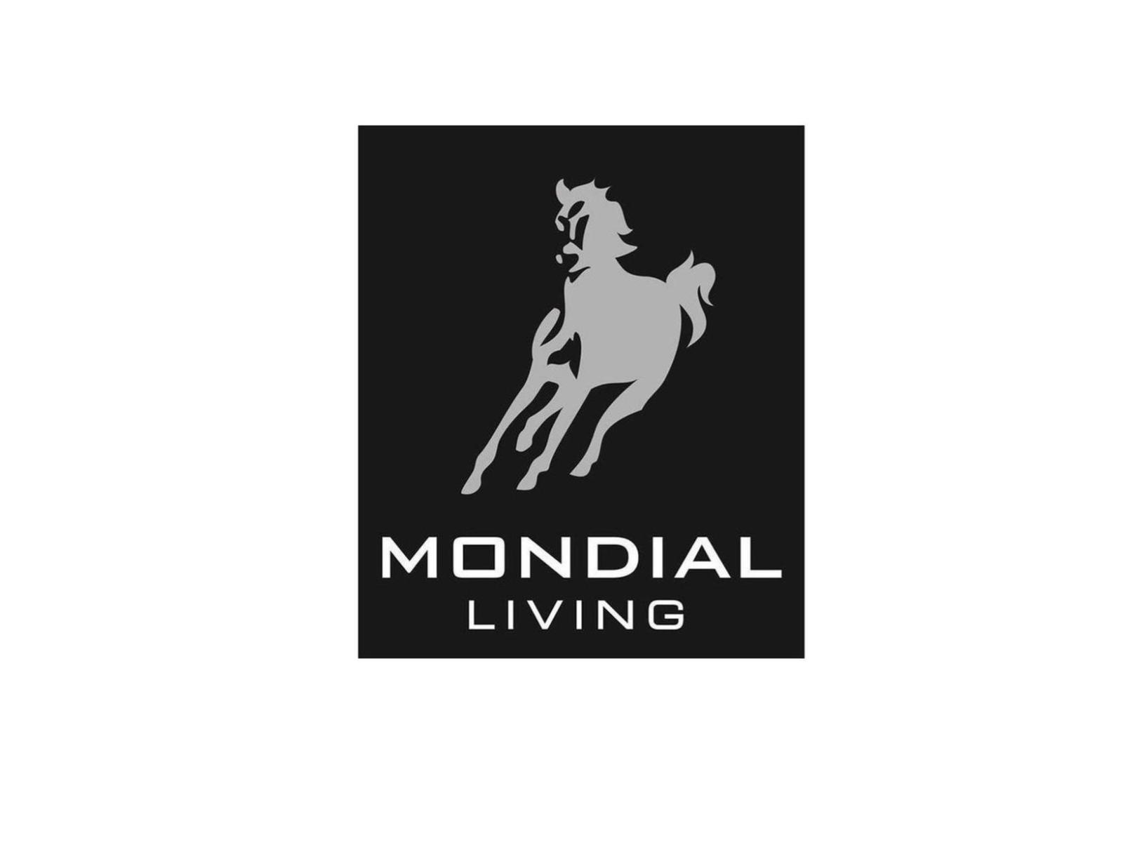 Mondial Living Loungeset Dimora - 4 delig