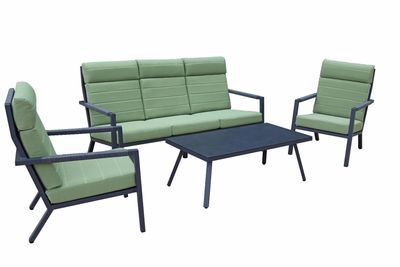 Mondial Living Loungeset Dimora - 4 delig 1082885