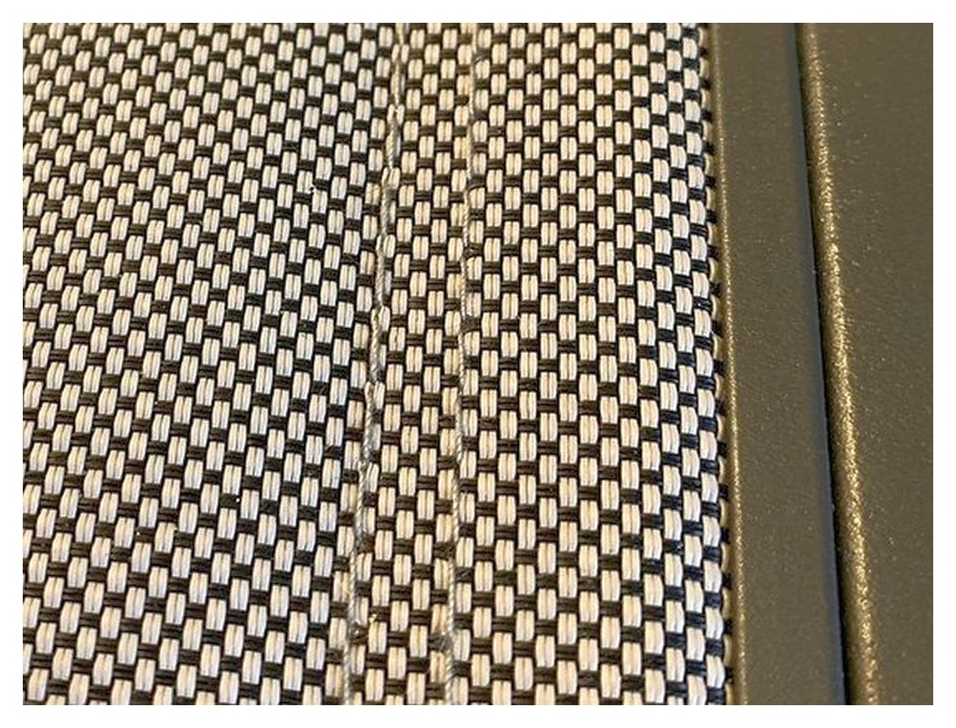 Aluminium Ligbed Banka Antraciet - Verstelbaar én Stapelbaar