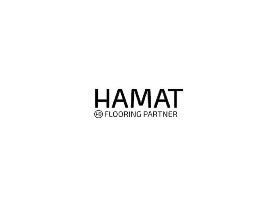 Set van 2 stuks Hamat Deurmat / Rubbermat Mudbuster 40x60cm