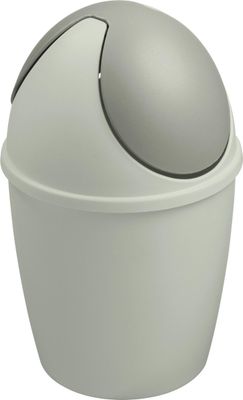 Sunware - Tiglio tafel prullenbak 1,5L groen - 14 x 14 x 22 cm 1082886