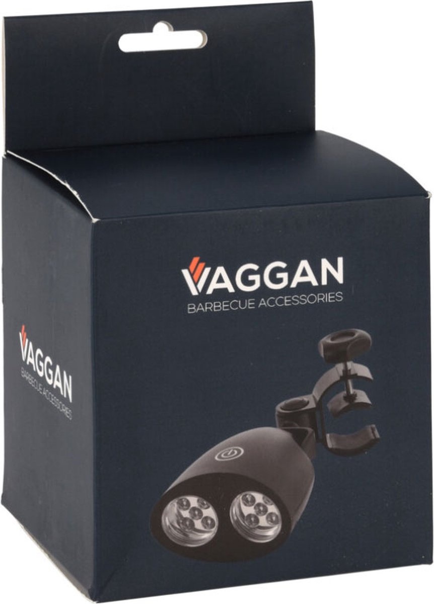 Vaggan BBQ Lamp - Barbecue Accessoires