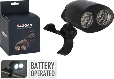 Vaggan BBQ Lamp - Barbecue Accessoires 1090839