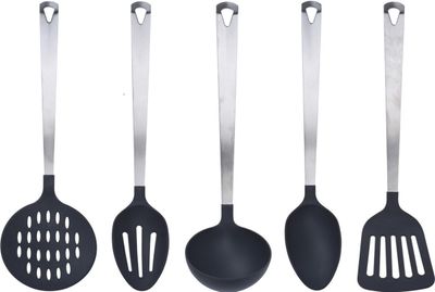 Excellent Houseware Kookgerei 5-delig RVS 1090774