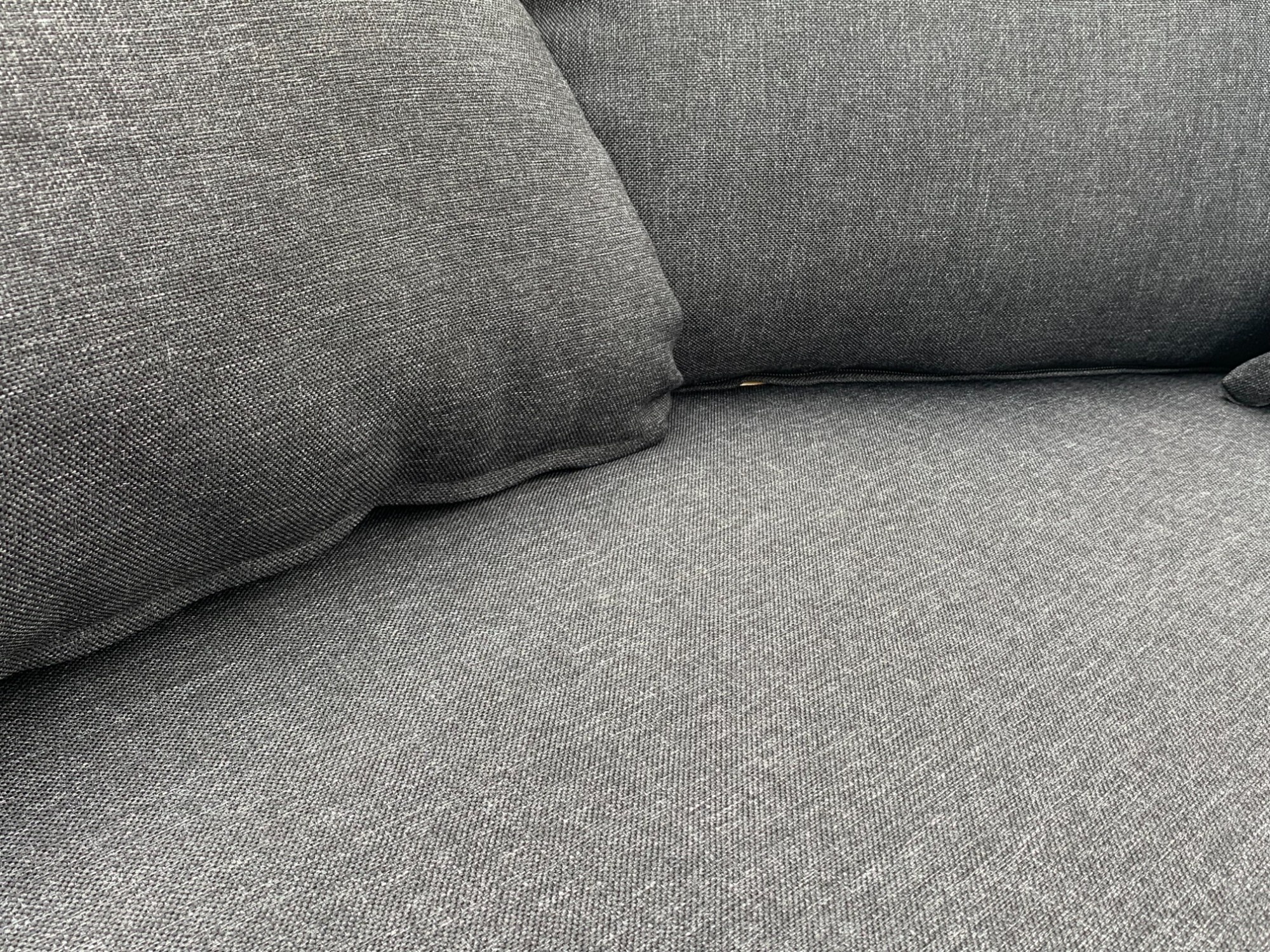 Loungebed Torano Bamboe - Rond Ligbed Ø170-180 cm