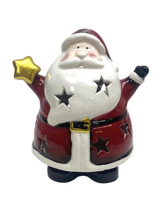 Melinera Decoratieve Kerstman met LED Warm Wit 1089861