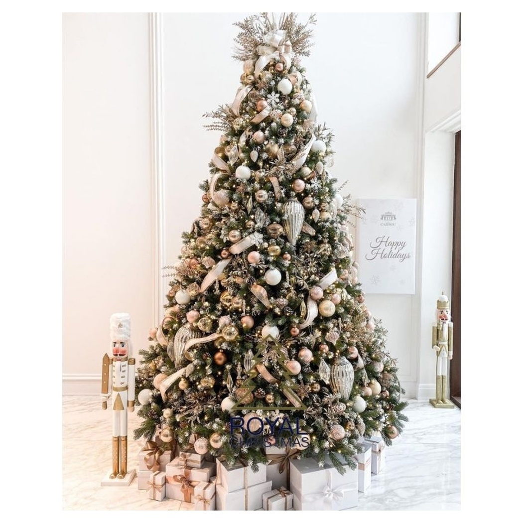 Royal Christmas Kunstkerstboom Bogota 180 cm met LED