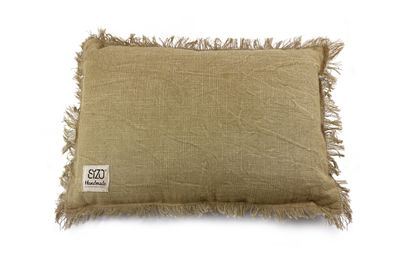 Sizo Handmade Kussen 30 x 45 cm - Sahara 1089564