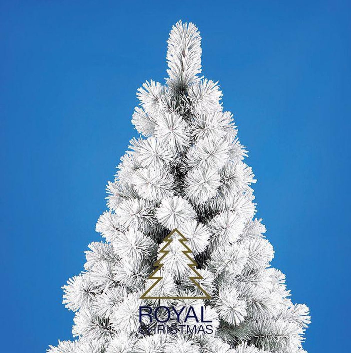 Royal Christmas Kunstkerstboom Chicago 240cm met sneeuw