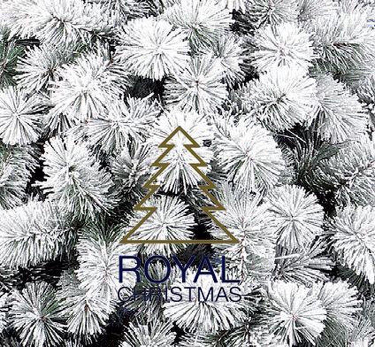 Royal Christmas Kunstkerstboom Chicago 240cm met sneeuw
