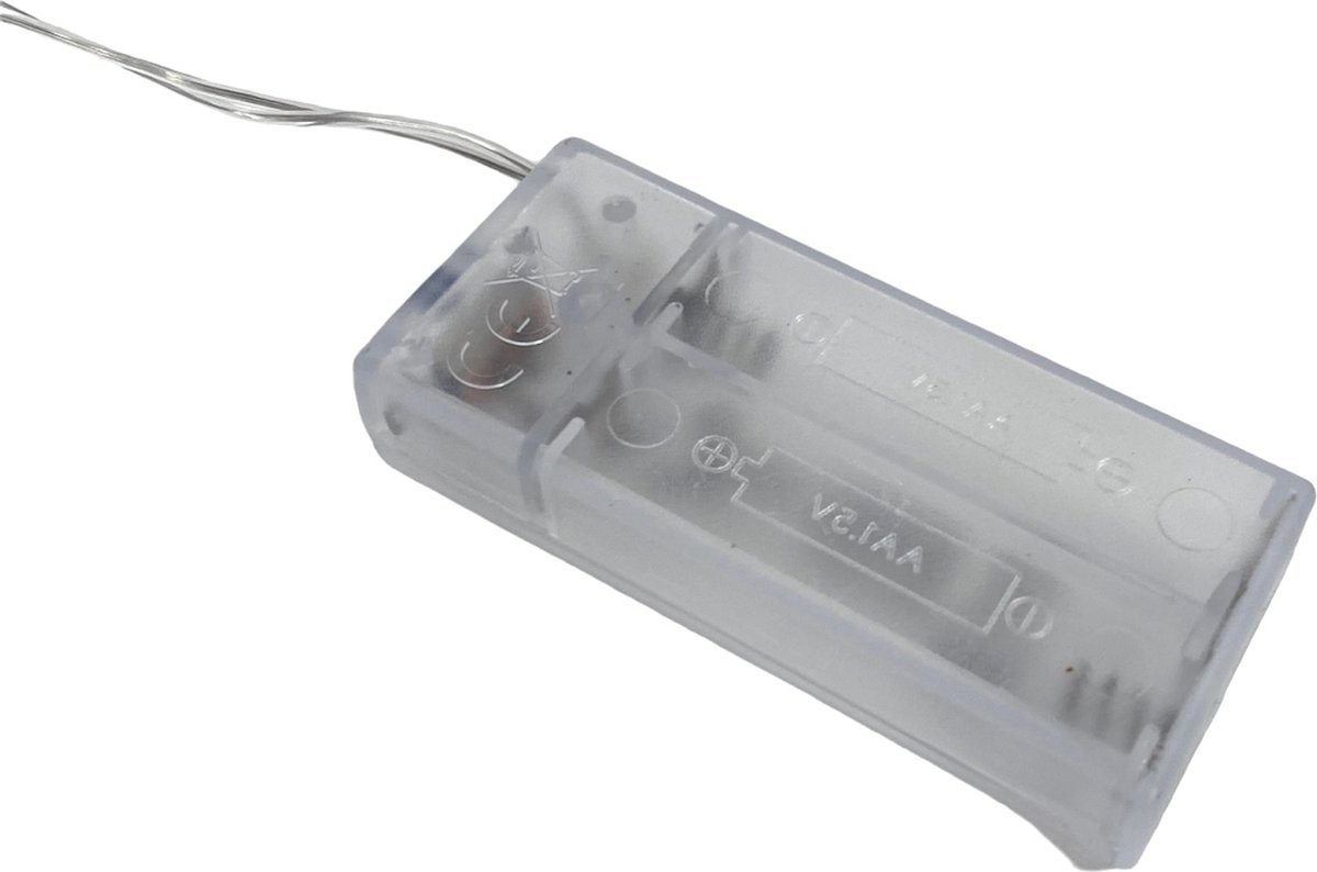 Ledverlichting Multicolor Voetbal 10 LED