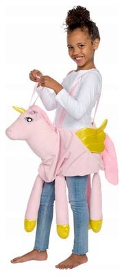 Verkleedpak Unicorn voor kinderen - One size 1086157
