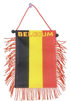 Vaantje met zuignap EK/WK Voetbal België 1085733