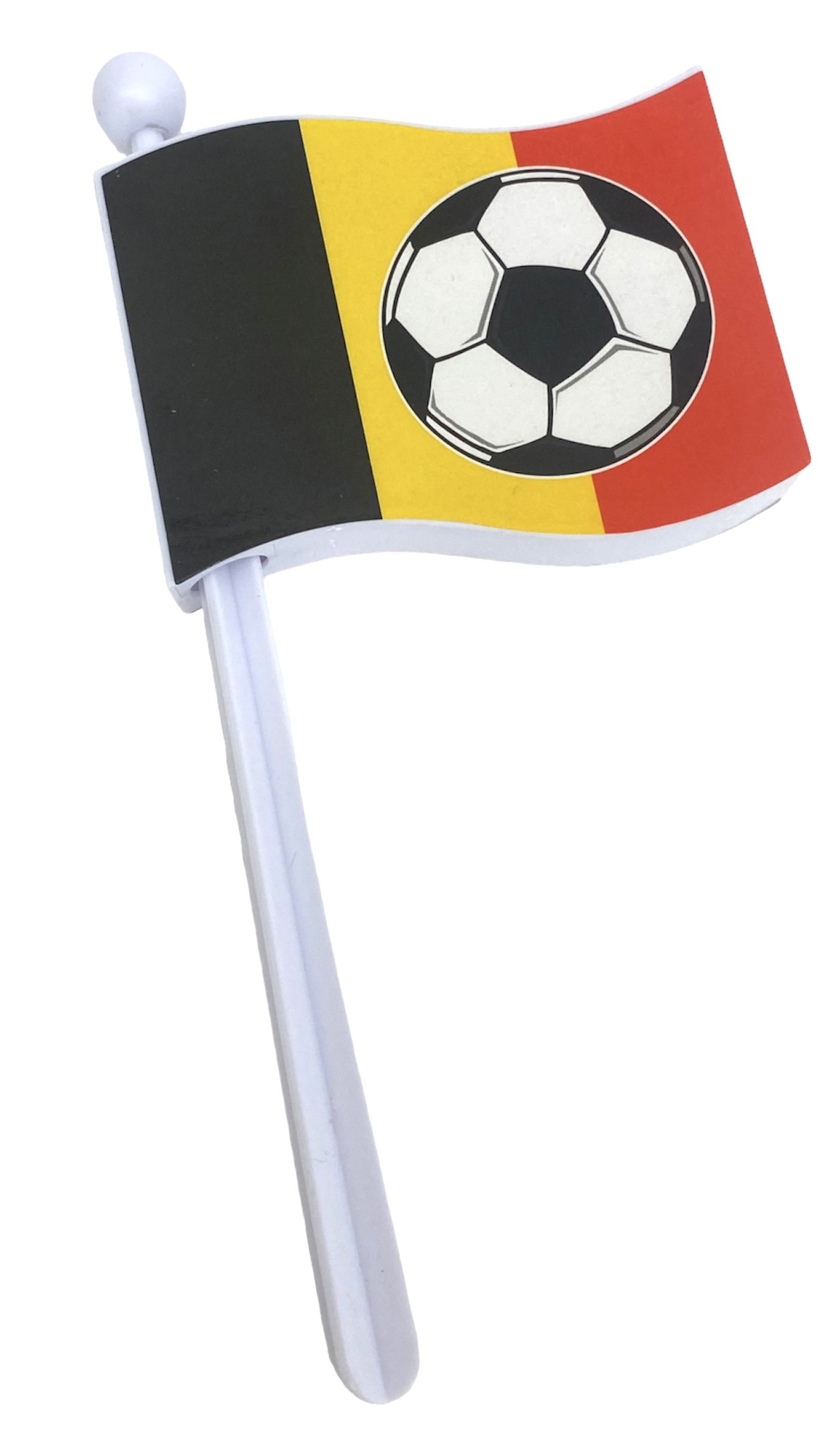 Ratel met voetbal EK/WK Voetbal België