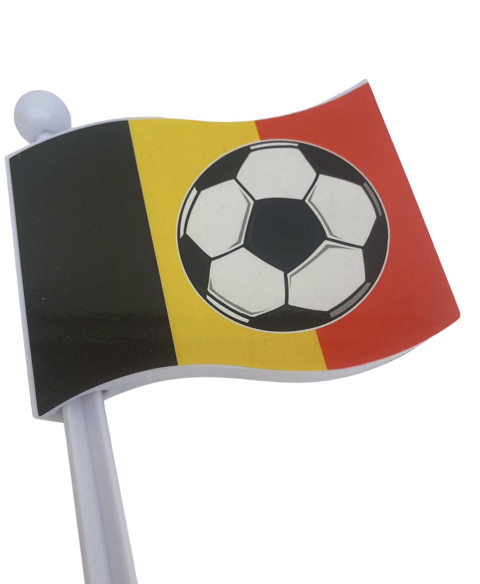 Ratel met voetbal EK/WK Voetbal België