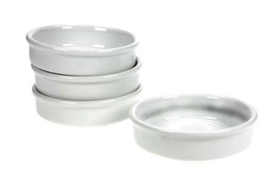 Crème Brûlée Schaaltjes - 4 stuks Crème Brûlée Schaaltjes - 4 stuks