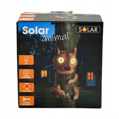 Solar Animal Tuinverlichting Vos 1091109