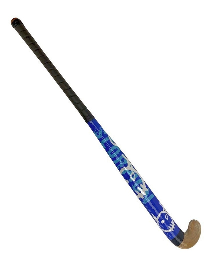 Hockeystick Mercian Scorpion Blauw 36" - Lengte 90 cm Hockeystick Mercian Scorpion Blauw 36" - Lengte 90 cm