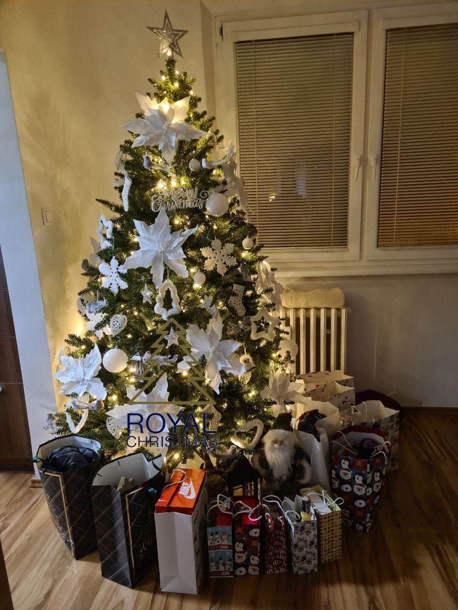 Royal Christmas Kunstkerstboom Washington 270cm Royal Christmas Kunstkerstboom Washington 270cm