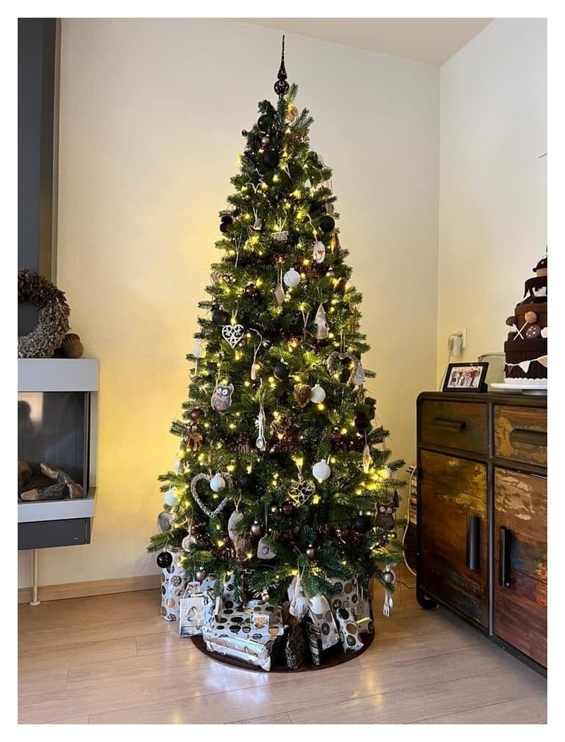 Royal Christmas Kunstkerstboom Alaska 180cm - Slank/Smal model