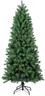 Royal Christmas Kunstkerstboom Alaska 180cm - Slank/Smal model 1086763