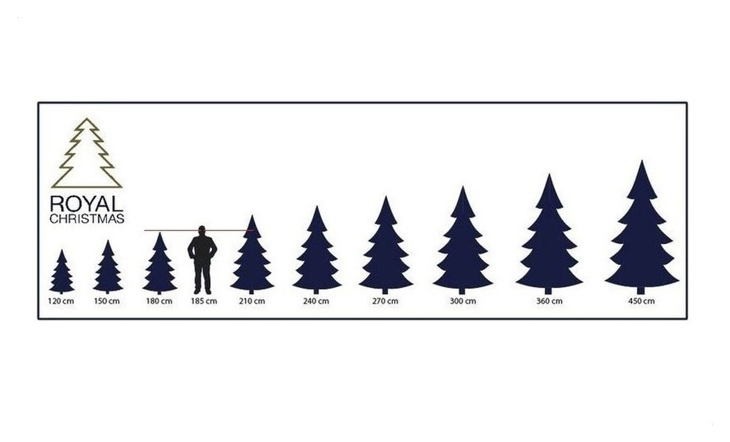Royal Christmas Witte Kunstkerstboom Washington Promo 150cm met LED Royal Christmas Witte Kunstkerstboom Washington Promo 150cm met LED