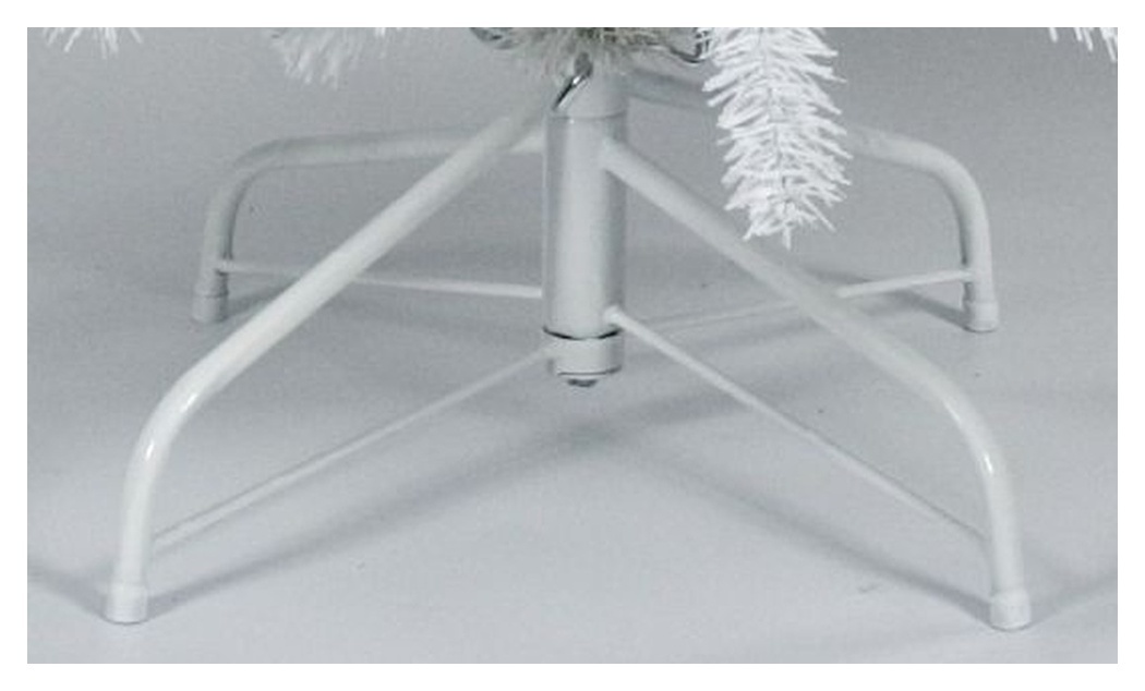Royal Christmas Witte Kunstkerstboom Washington Promo 150cm met LED Royal Christmas Witte Kunstkerstboom Washington Promo 150cm met LED
