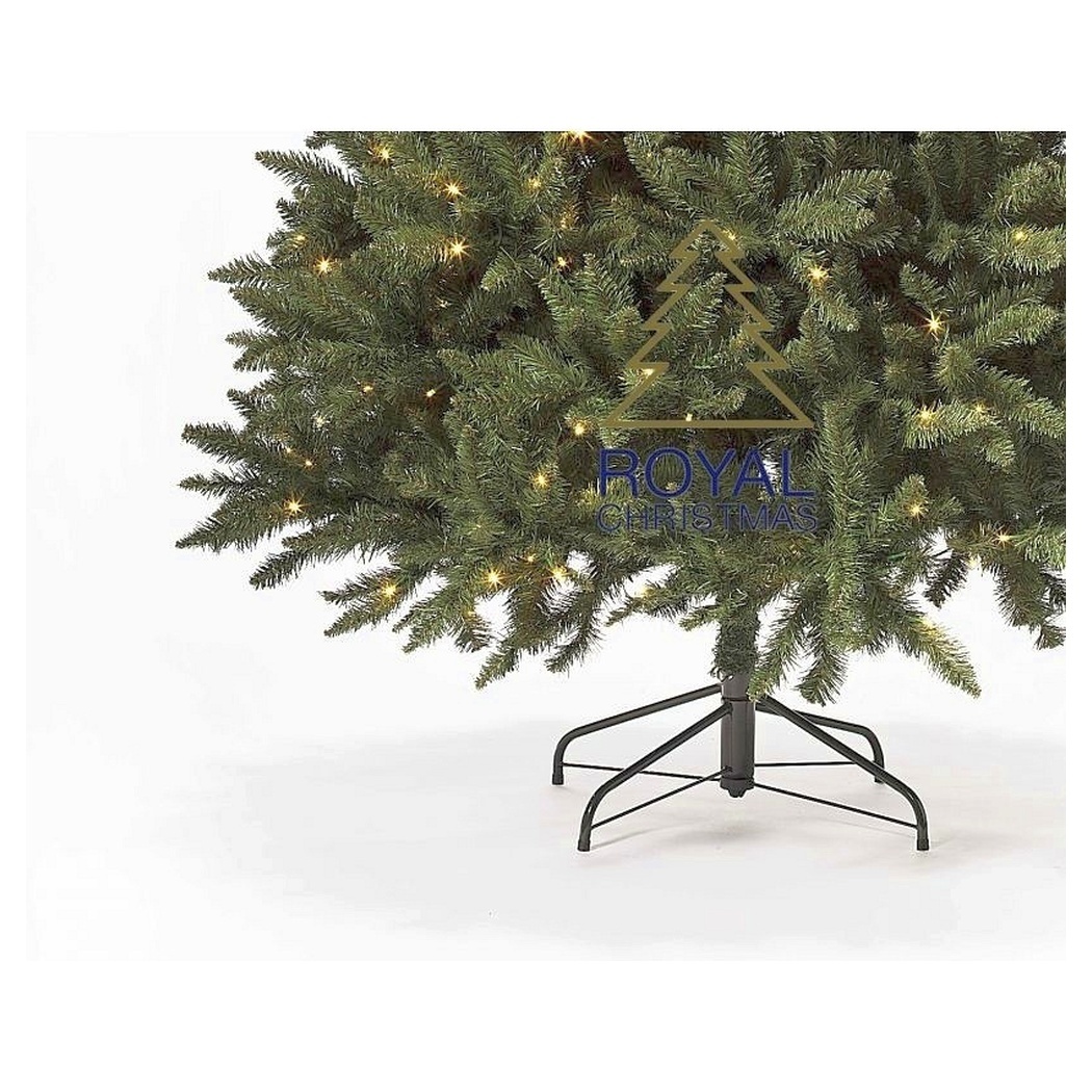 Royal Christmas Kunstkerstboom Washington 400cm met LED + Smart Adapter