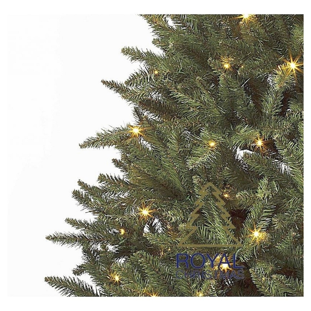 Royal Christmas Kunstkerstboom Washington 400cm met LED + Smart Adapter