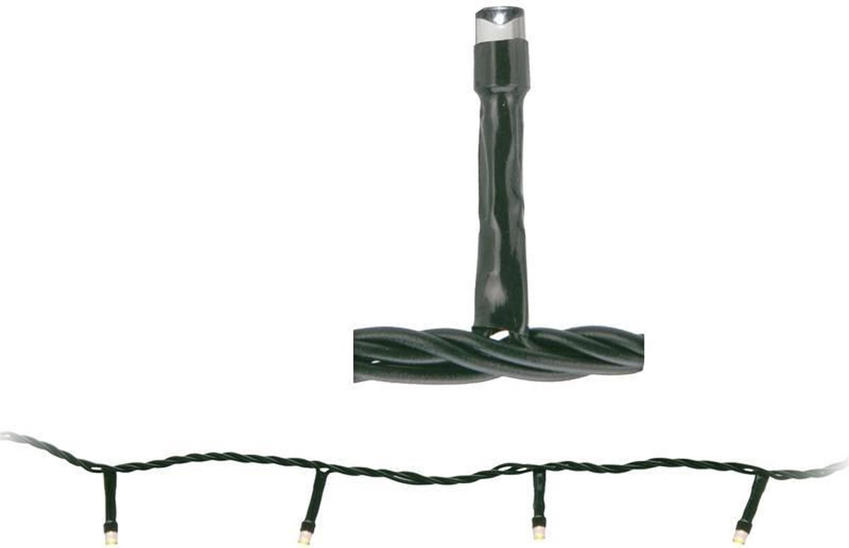 Kerstverlichting 18 meter 240 LED - Led-verlichting voor buiten - Warm Wit Kerstverlichting 18 meter 240 LED - Led-verlichting voor buiten - Warm Wit