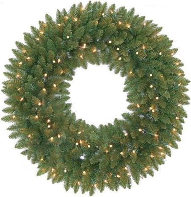 Royal Christmas Kerstkrans Washington Ø90cm | Inclusief LED | Netsnoer 1075576