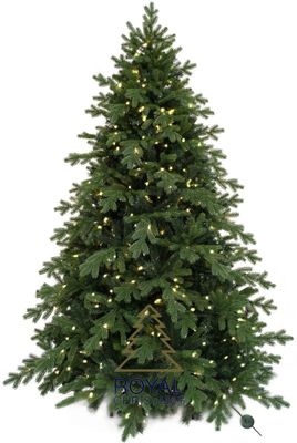 Royal Christmas Kunstkerstboom Spitsbergen 300cm met LED + Smart Adapter 1075567
