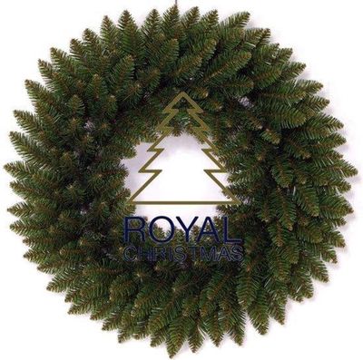 Royal Christmas Kerstkrans Washington 90cm 1075572