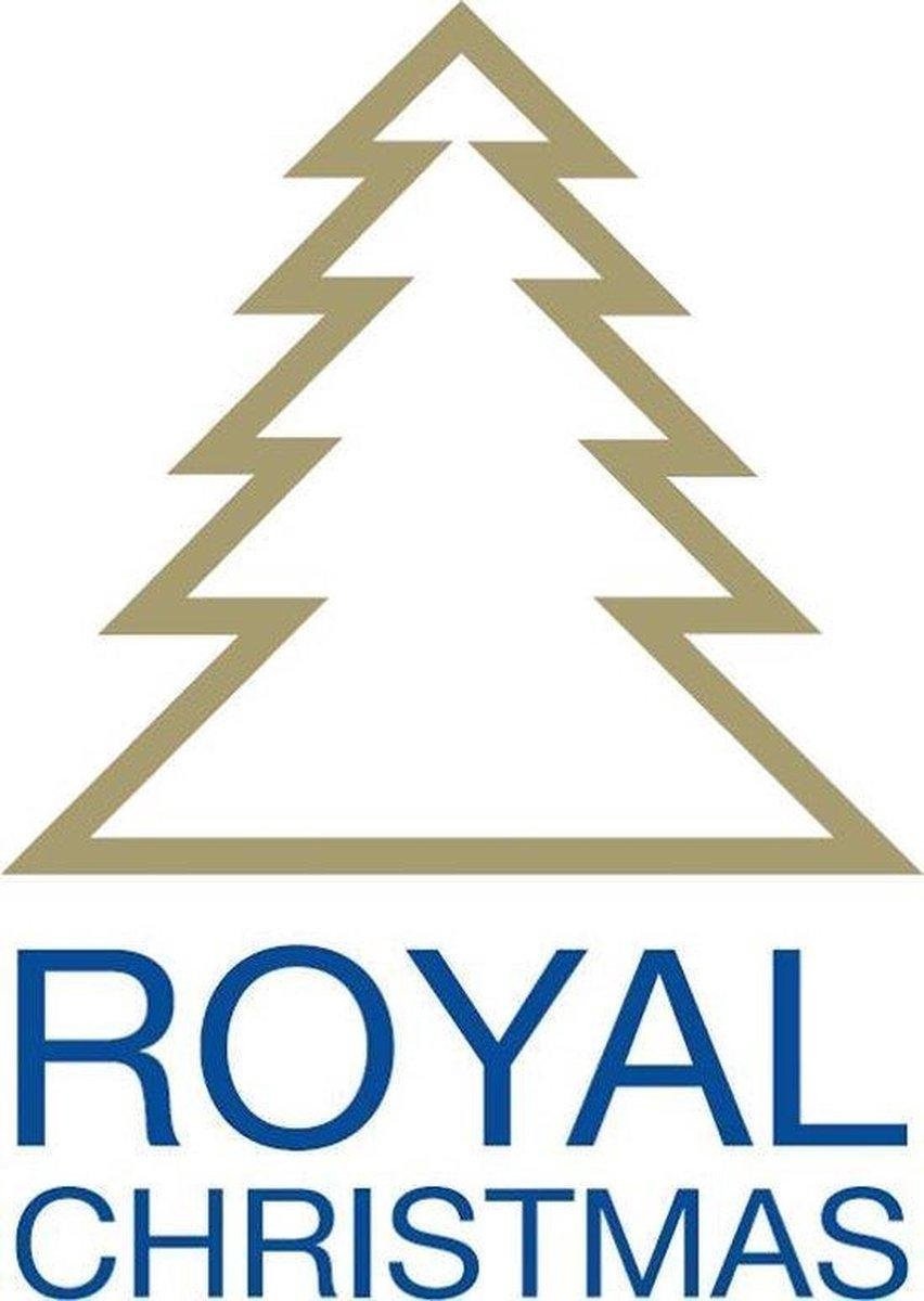 Royal Christmas Kerstkrans Washington Ø90cm | Inclusief LED | Netsnoer Royal Christmas Kerstkrans Washington Ø90cm | Inclusief LED | Netsnoer