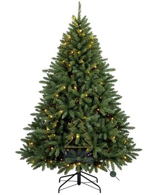 Royal Christmas Kunstkerstboom Washington 240cm met LED-verlichting 1060774