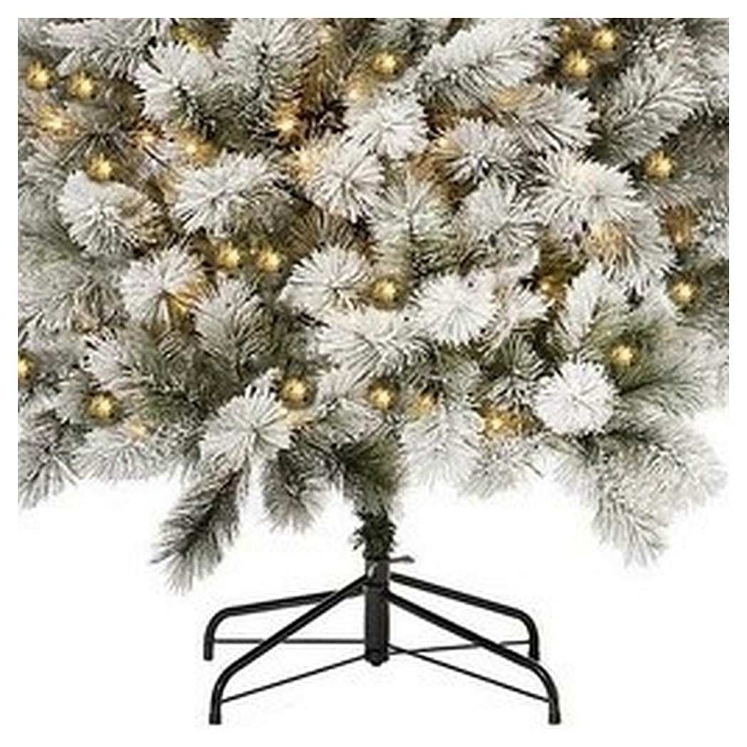 Royal Christmas Kunstkerstboom Chicago 180cm met sneeuw | inclusief LED-verlichting Royal Christmas Kunstkerstboom Chicago 180cm met sneeuw | inclusief LED-verlichting