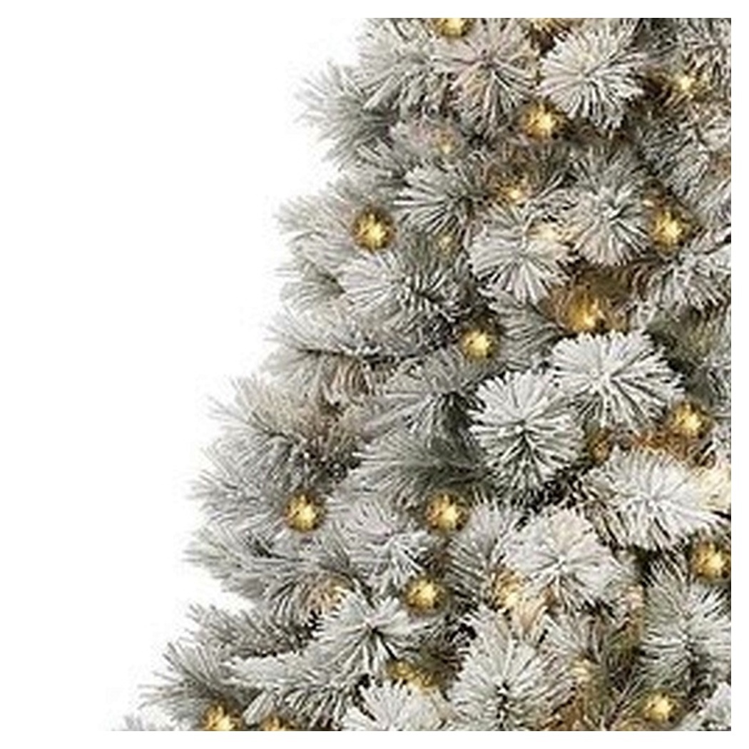 Royal Christmas Kunstkerstboom Chicago 180cm met sneeuw | inclusief LED-verlichting Royal Christmas Kunstkerstboom Chicago 180cm met sneeuw | inclusief LED-verlichting