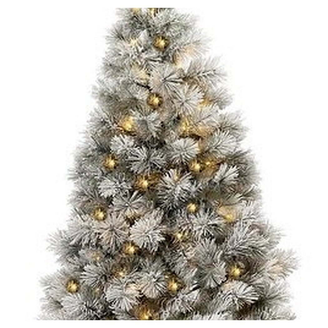 Royal Christmas Kunstkerstboom Chicago 180cm met sneeuw | inclusief LED-verlichting Royal Christmas Kunstkerstboom Chicago 180cm met sneeuw | inclusief LED-verlichting
