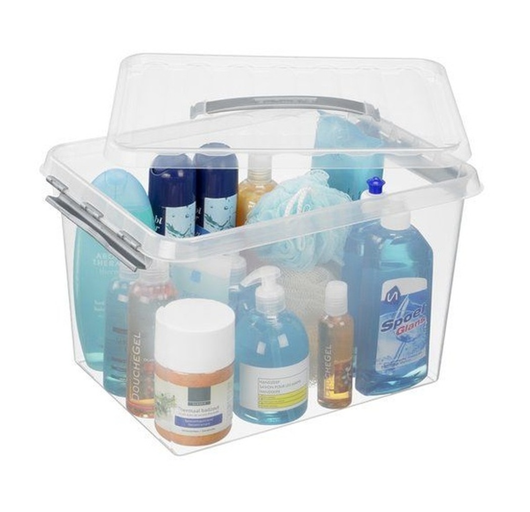 Sunware Q-Line Opbergbox 22 Liter Sunware Q-Line Opbergbox 22 Liter