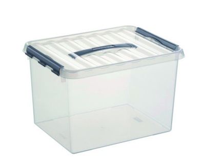 Sunware Q-Line Opbergbox 22 Liter 1014297