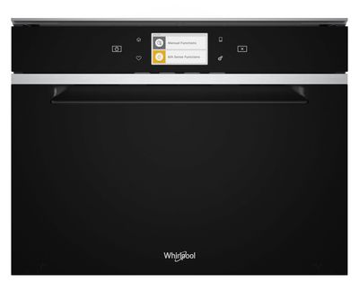 Whirlpool W11IMS180 Inbouw Stoomoven 45,5x60 cm RVS W11IMS180