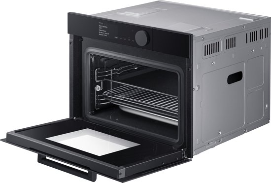 Samsung NQ50T9939BD 2500W Oven 59,5x45,6 cm A+ Zwart
