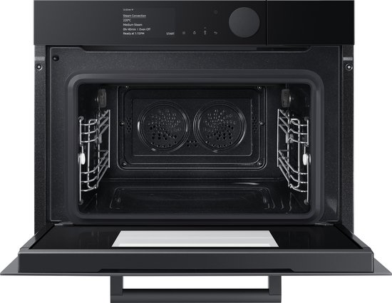 Samsung NQ50T9939BD 2500W Oven 59,5x45,6 cm A+ Zwart