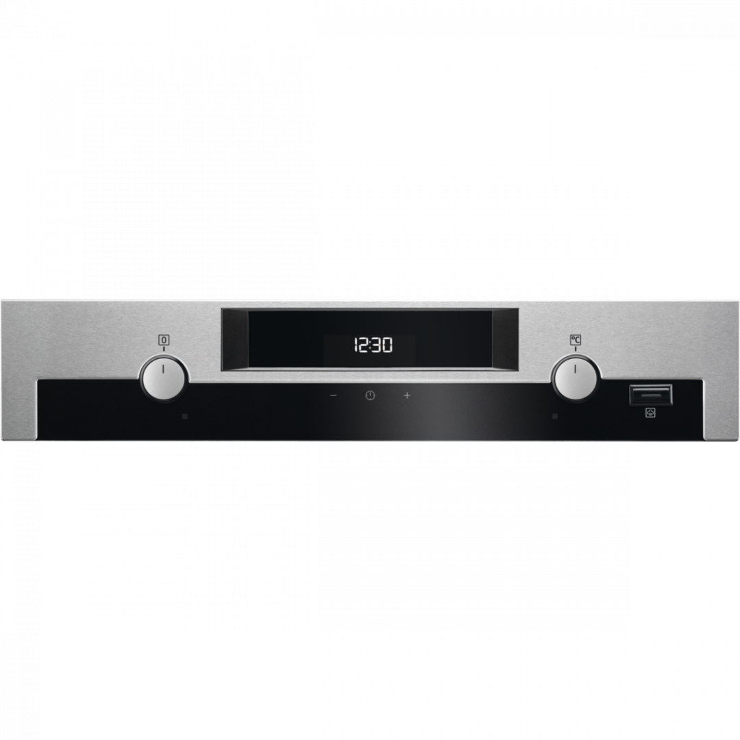 AEG BPS555020M 6000 SteamBake Pyrolytische enkele Oven RVS AEG BPS555020M 6000 SteamBake Pyrolytische enkele Oven RVS