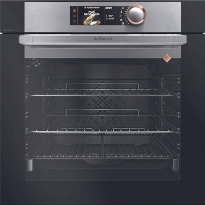 De Dietrich DOP8785X Pyrolytische Oven 60x60 cm A+ RVS DOP8785X