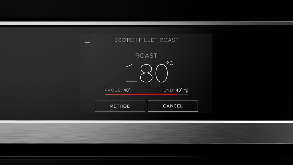 Fisher & Paykel OB60SDTP Inbouwoven 60 cm 16 functies Fisher & Paykel OB60SDTP Inbouwoven 60 cm 16 functies