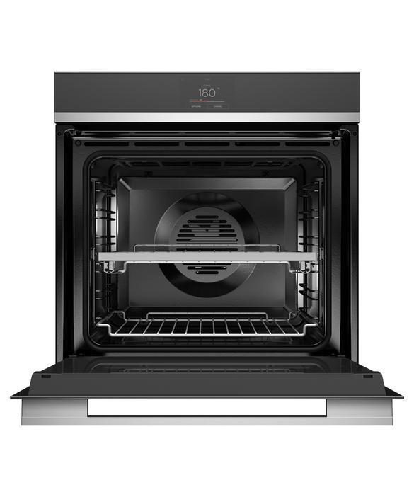Fisher & Paykel OB60SDTP Inbouwoven 60 cm 16 functies Fisher & Paykel OB60SDTP Inbouwoven 60 cm 16 functies